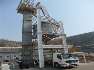 ANFO Zemin Karıştırma