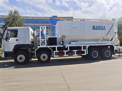 Ağır ANFO Birimleri