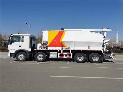 Karışık Patlayıcı Kamyon